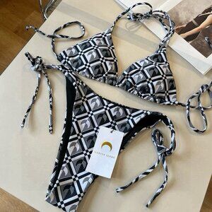 MARINE SERRA trendy bikini swimsuits and trunks